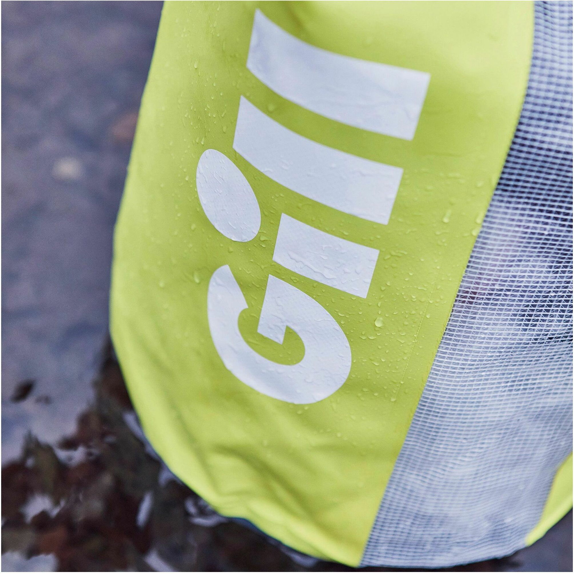 2026 Gill Voyager 25L Dry Taske L096 - Sulphur